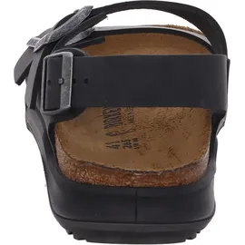 Birkenstock Milano Herren Schwarz 42
