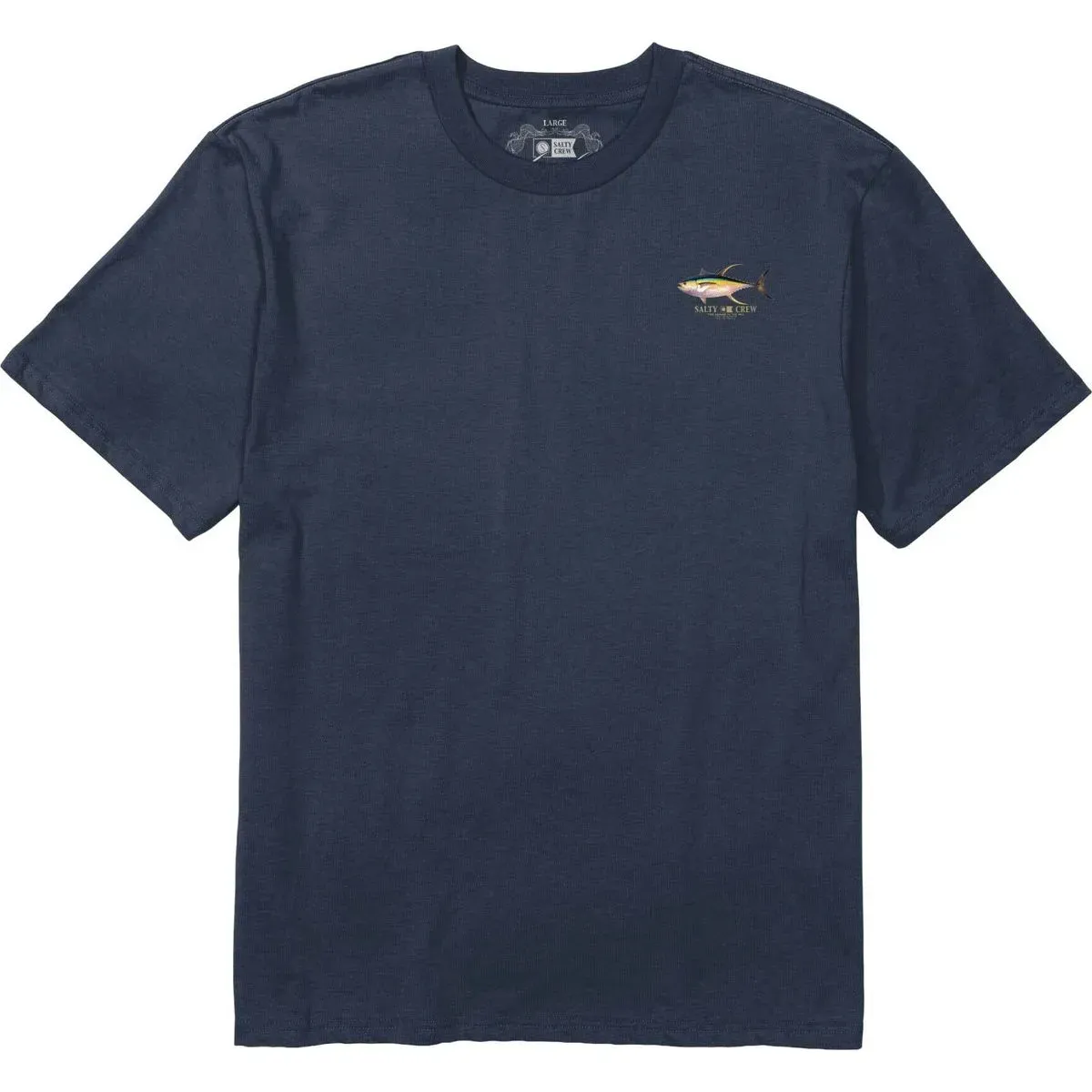 Salty Crew AHI Classic Tee navy (NAVY) XXL