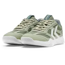 hummel Teiwaz Iii Handballschuhe grün, Größe 42