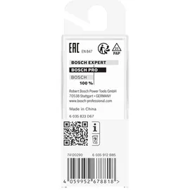 Bosch PRO T-Nutfräser Ø 10,5 x Ø 6,6 Schaft 8 mm