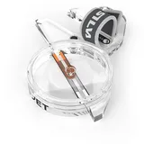 Silva Arc Jet C Right Kompass - Clear / Grey - One Size