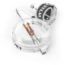 Silva Arc Jet C Right Kompass - Clear / Grey - One Size