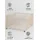 Sämann Laufgitter Sprossen sahara dust/natur, Premium Kollektion | Gr.: 120x120 cm,