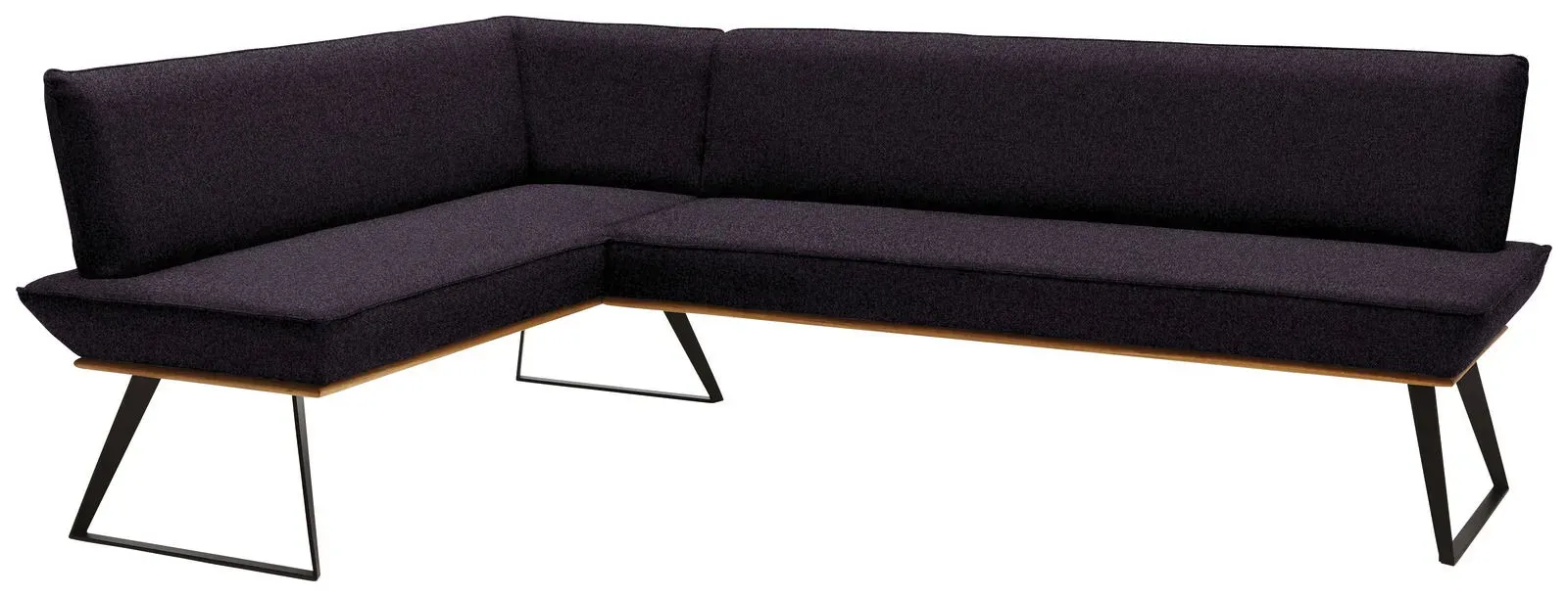 voleo eckbank 163x243 cm malibu