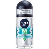 NIVEA MEN Cool Kick Fresh Roll-On (50ml)