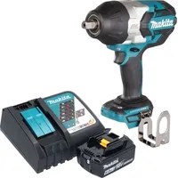 Makita DTW 1004 RG1 inkl. 1 x 6,0 Ah