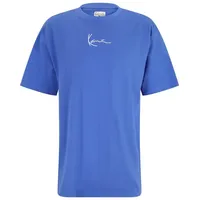 Karl Kani T-Shirt Karl Kani Herren (1-tlg) blau M