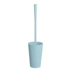 Koziol Toilettenbürste RIO, recyceltes Material 1409126 , Farbe: blau