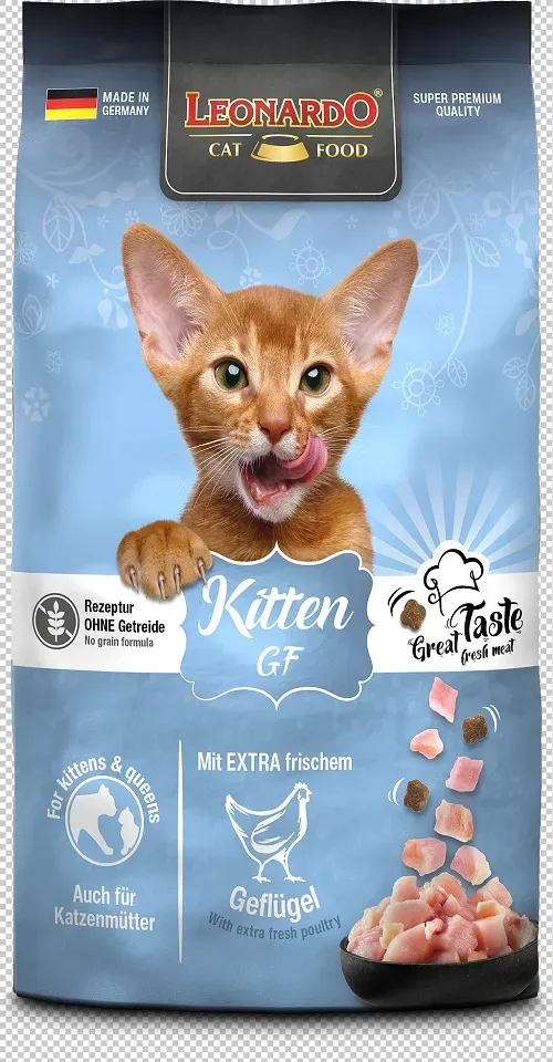 LEONARDO Kitten GrainFree 300 g