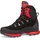 Hanwag Alverstone II GTX M black/red 42