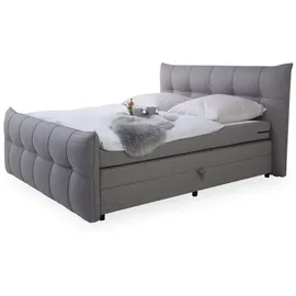 Harper ELMIRA 180 x 200 cm Grau