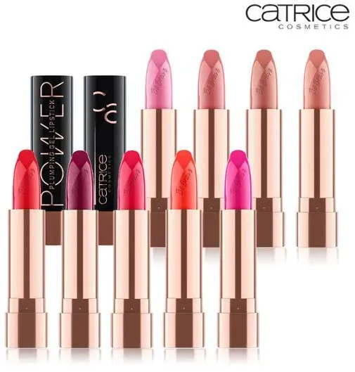 Catrice Power Plumping Gel Lippenstift