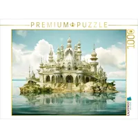 Calvendo Puzzle Ein Motiv aus dem Kalender Exotische Paläste