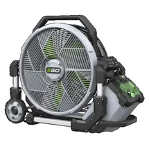 EGO FN1800E 45 cm Ventilator Mehrfarbig