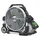EGO FN1800E 45 cm Ventilator Mehrfarbig