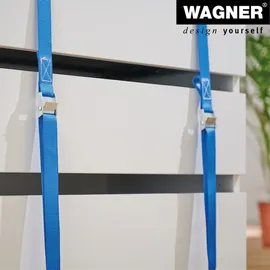 Wagner Spanngurte MM 1016 2-er Set 2,5 m lang