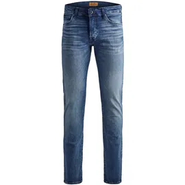 JACK & JONES Glenn Icon 357 50sps Slim Jeans Blue Denim 30 34