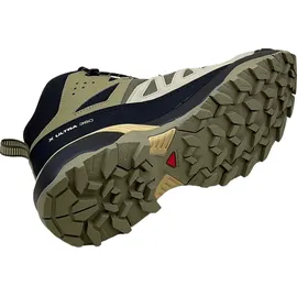 Salomon X Ultra 360 Mid GTX Herren Olive Night/Slate Green/Southern Moss 47 1/3