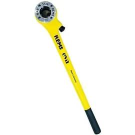 Rems Hand-Gewindeschneidkluppe Eva Set R 1/2-1 1/4"
