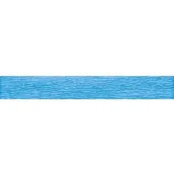 Krepppapier lichtblau 12061120 50cmx2,5m