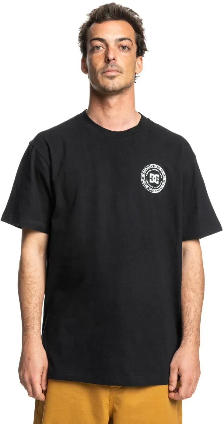 T-Shirt DC SHOES 