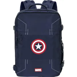 Karactermania Captain America blau