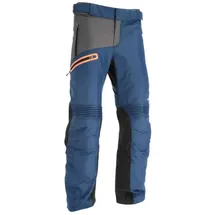 Acerbis Enduro One Textilhose - Blau/Grau/Orange - 30