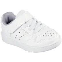 SKECHERS Quick Street Kinder Weiß 26