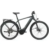 Giant EXPLORE E+ 1 500WH GTS Gunmetal Black Matt Gloss 2021 28"; 500 Wh Diamant - XL