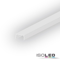 ISOLED Zubehör für Profil BACKLIGHT 3n - Abdeckung COVER56, opal / satiniert, Transluzenz 65%, 200cm ISO-115283