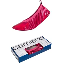 CAMANO Gymnastik Hausschuhe Kinder 4540 - shocking pink 35-36
