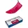 CAMANO Gymnastik Hausschuhe Kinder 4540 - shocking pink 35-36