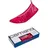 CAMANO Gymnastik Hausschuhe Kinder 4540 - shocking pink 35-36