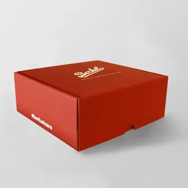 Berkel Restoring Kit  BKACCRRKDPP01000 rot