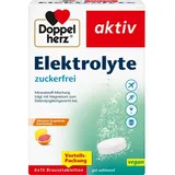 Queisser Pharma Doppelherz Elektrolyte zuckerfrei