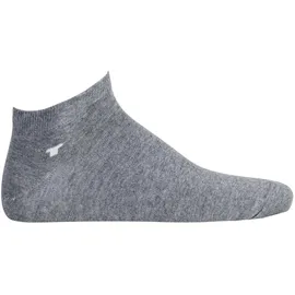 Tom Tailor Sneakersocken 4er Pack mehrfarbig 43-46