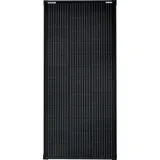 Enjoy solar, Solarpanel, Monokristallines Solarmodul 100W/12V (100 W, 6.50 kg)