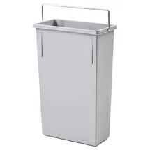 HAILO Inneneimer 7 l Signalgrau