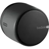 tedee GO Türschloss Smart Lock schwarz