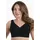 Anita Bikini-Top Damen Schwarz XL