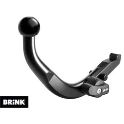 Brink Anhängerkupplung Diagonal Abnehmbar Passend Für 635600: