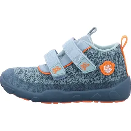 Affenzahn Knit Happy Hase für Kinder, grün, Größe 26 EU