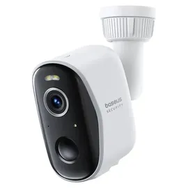 Baseus N1 2K Außenkamera Weiß