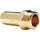Aircraft Einschraubstutzen (Messing) 22 mm AD / R3⁄4'' AG