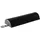 MASTER MASSAGE EQUIPMENT Knierolle Halbrolle Lagerungshilfe 23cm x 11cm x 66cm Schwarz