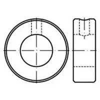 Reyher Stellring DIN 705 B 20 x 32 x 14 10 Stück