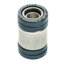 Enduro Bearings Lager 23,9 x 6/8 mm Schwarz/Silver BK5938
