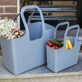Koziol Organic XL Tasche blau 22 x 44 x 54 cm