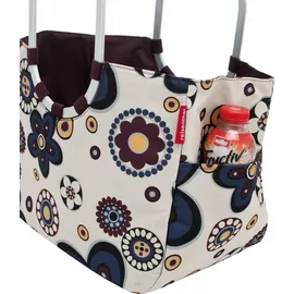 Reisenthel Loopshopper L frame leo nero