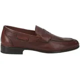 Galizio Torresi Slipper 419730A V70164, Glattleder, Braun, Herren - Braun - 40